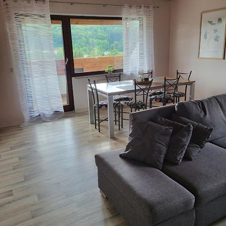 הומבורג Ferienwohnung Weitblick Uninah מראה חיצוני תמונה