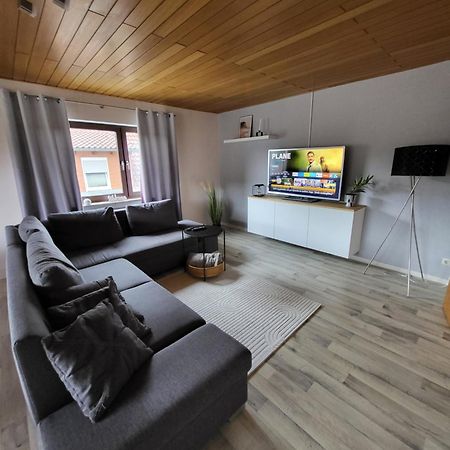 הומבורג Ferienwohnung Weitblick Uninah מראה חיצוני תמונה