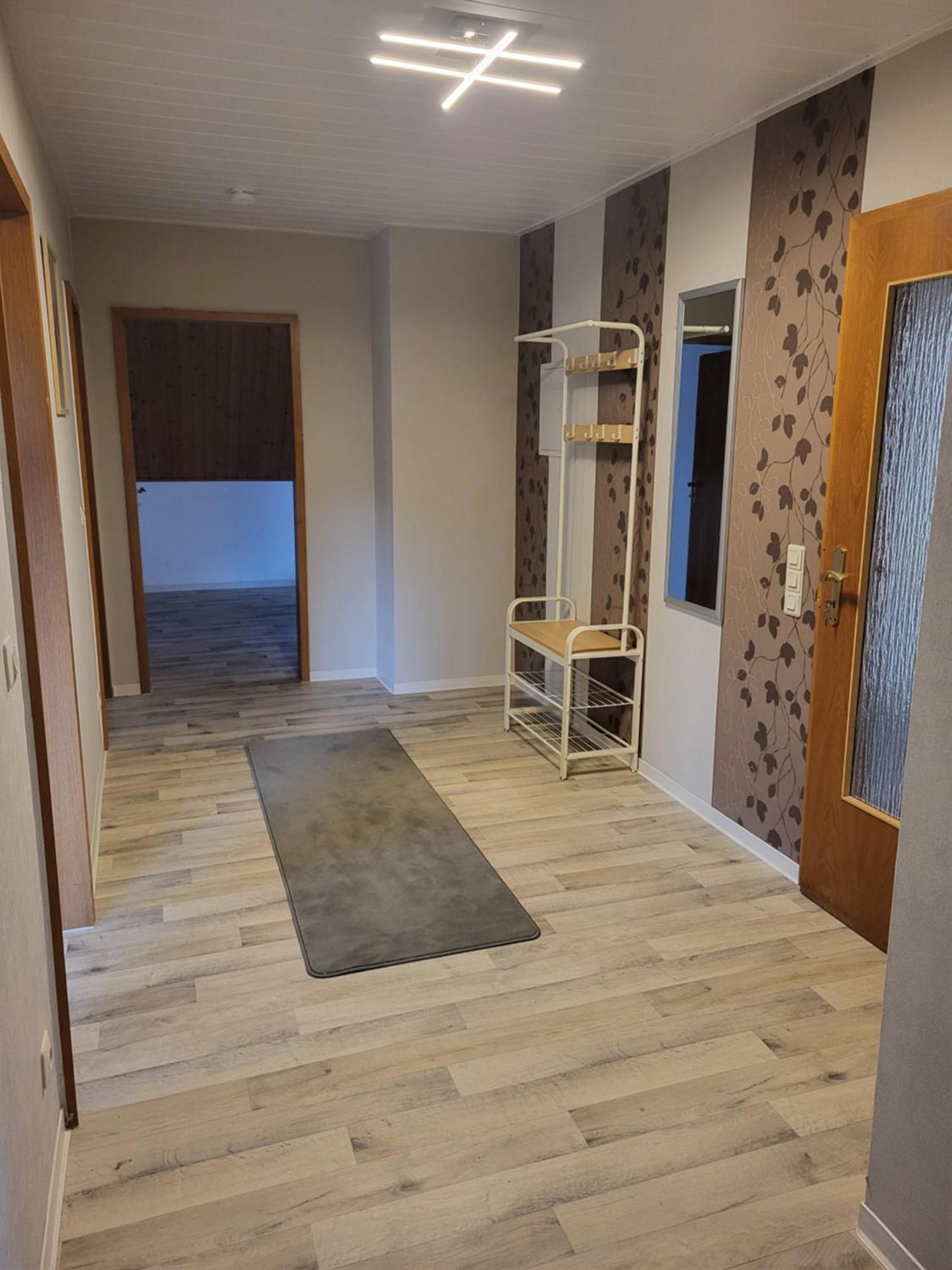הומבורג Ferienwohnung Weitblick Uninah מראה חיצוני תמונה