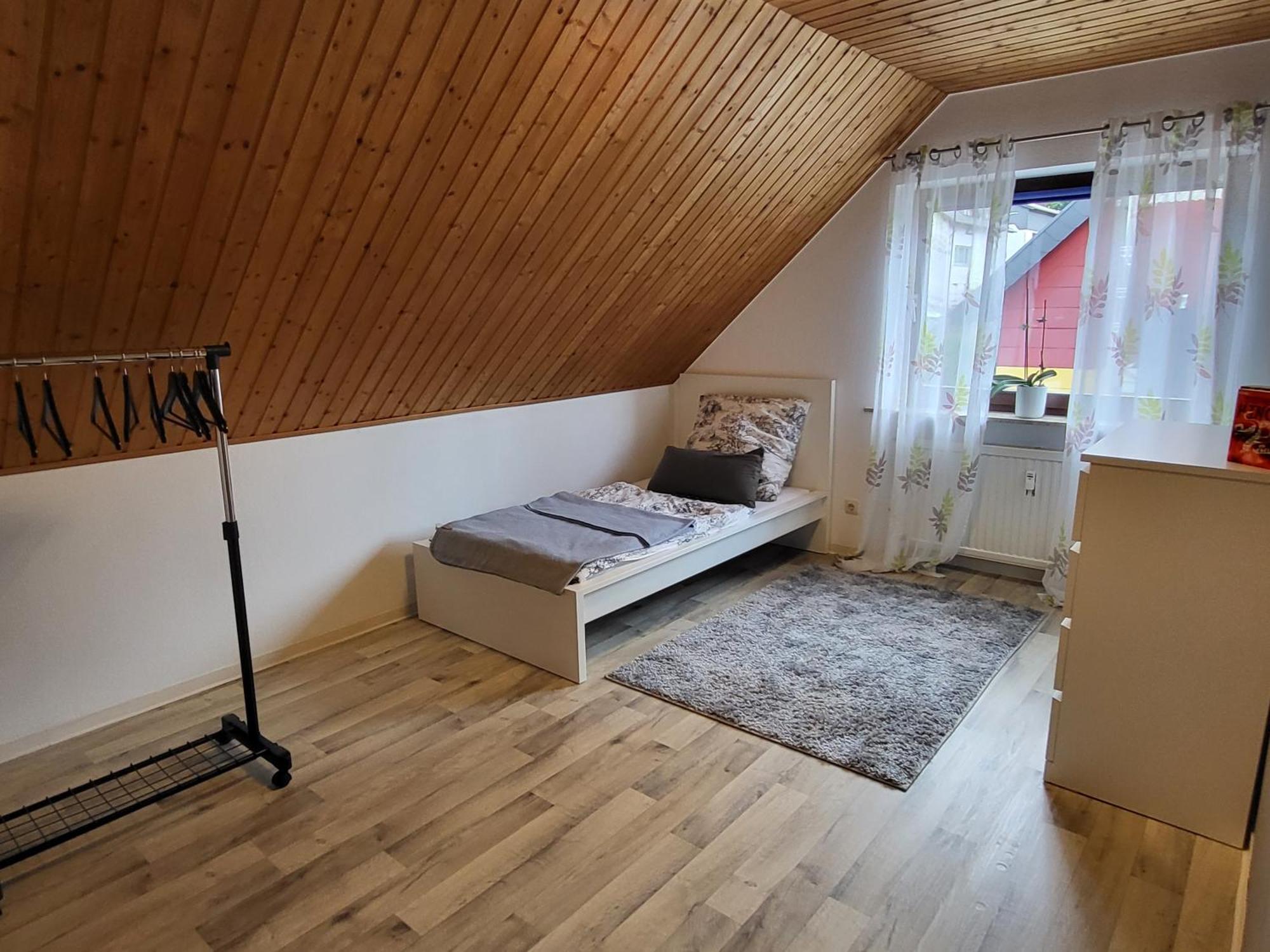 הומבורג Ferienwohnung Weitblick Uninah מראה חיצוני תמונה