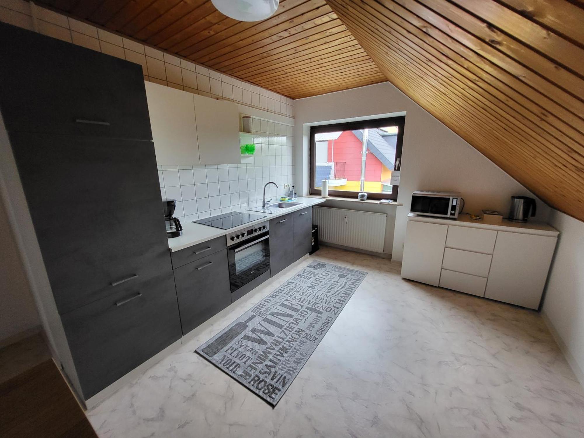 הומבורג Ferienwohnung Weitblick Uninah מראה חיצוני תמונה